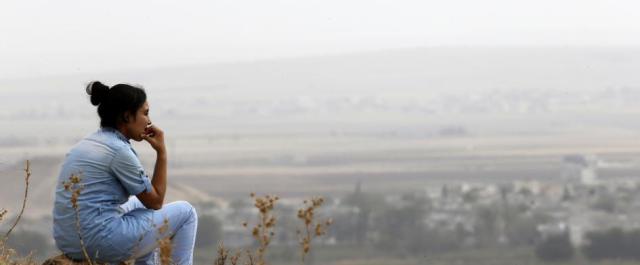 Turecká strana jen pozoruje vývoj v Kobani