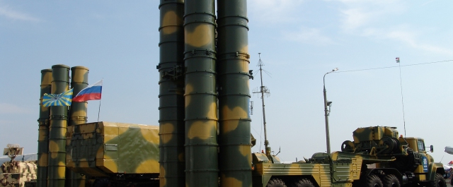 Sýrie žádá Rusko o protivzdušné systémy S-300