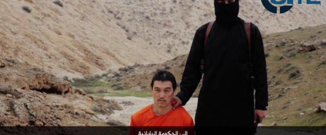 Druhý Japonec je po smrti, IS zveřejnilo video s jeho vraždou